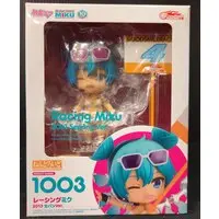 Nendoroid - VOCALOID / Hatsune Miku & Racing Miku