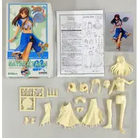 Figure - Garage Kit - Resin Cast Assembly Kit - Welcome to Pia Carrot