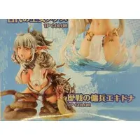Figure - Queen's Blade / Echidna
