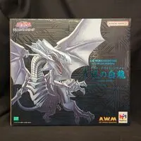 Figure - Yu-Gi-Oh! / Blue-Eyes White Dragon