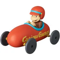 Figure (ウルトラディテールフィギュア No.953 UDF Curious George Curious George w/ Cart[メディコム・トイ]《１０月予約》)