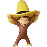Figure (ウルトラディテールフィギュア No.952 UDF Curious George Curious George w/ Hat[メディコム・トイ]《１０月予約》)