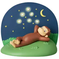 Figure (ウルトラディテールフィギュア No.954 UDF Curious George Curious George Lie Sprawled[メディコム・トイ]《１０月予約》)