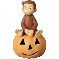 Ultra Detail Figure No.956 UDF Curious George Curious George w/ Pumpkin