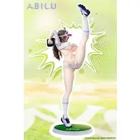 Figure - ABILU DESIGN (京香 野球ウェアVer. 「Molly(モリー)のお着替えタイム」 1/4 塗装済み完成品)