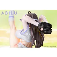 Figure - ABILU DESIGN (京香 野球ウェアVer. 「Molly(モリー)のお着替えタイム」 1/4 塗装済み完成品)