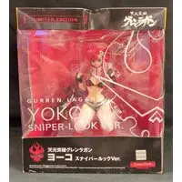 Figure - Tengen Toppa Gurren Lagann / Yoko Littner