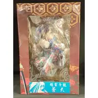 Figure - Ikkitousen (Battle Vixens) / Zhao Yun (Ikkitousen)
