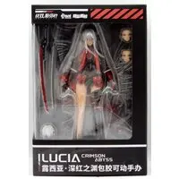 Figure - Punishing: Gray Raven