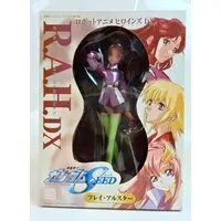 Figure - Mobile Suit Gundam SEED / Flay Allster