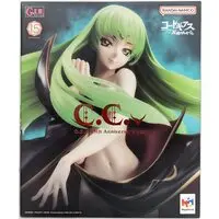 G.E.M. - Code Geass / C.C.