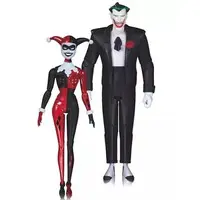 Figure - Batman / Harley Quinn