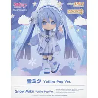Nendoroid - Nendoroid Doll - VOCALOID / Hatsune Miku & Snow Miku