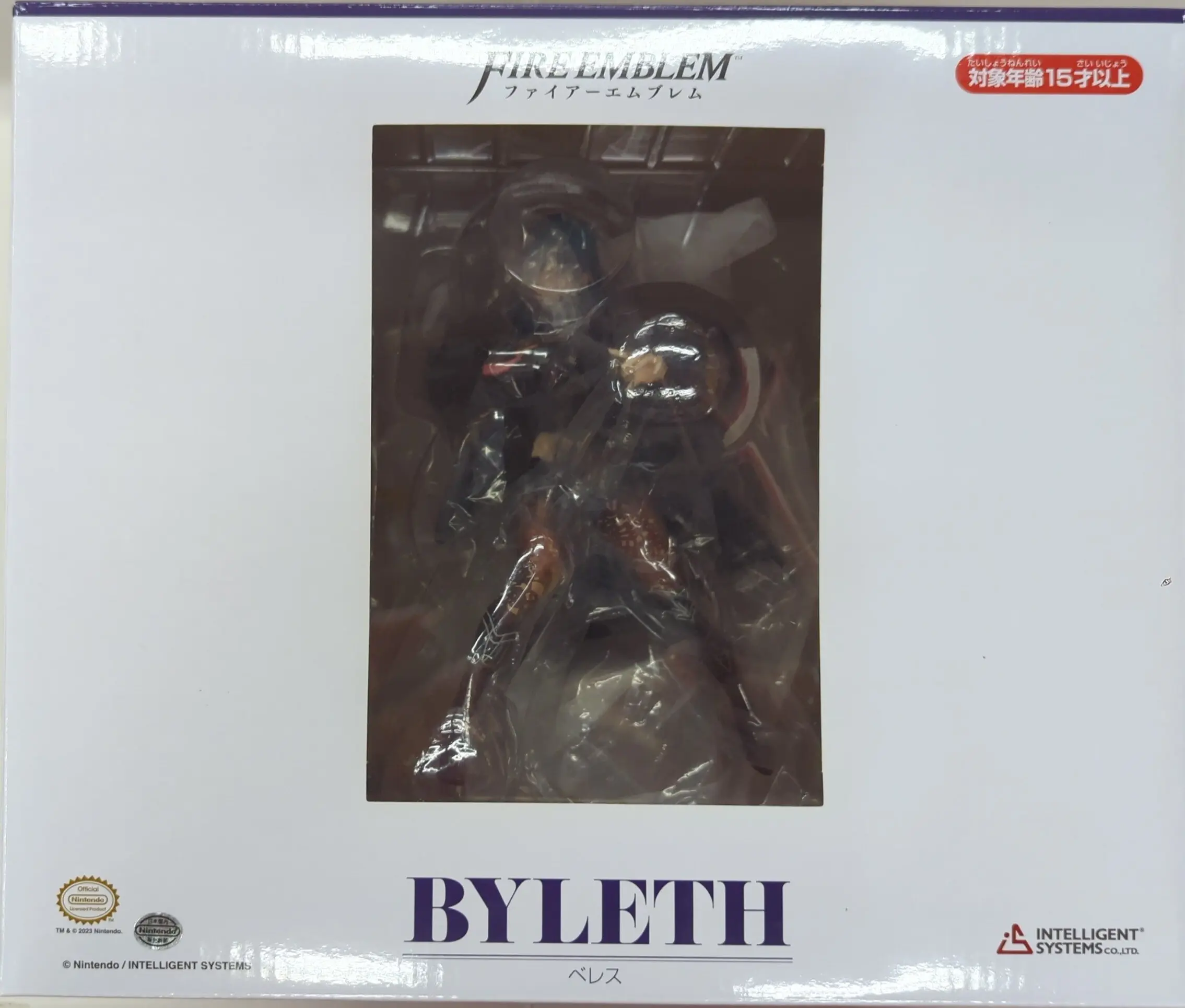 Figure - Fire Emblem: Three Houses / Byleth (Female)