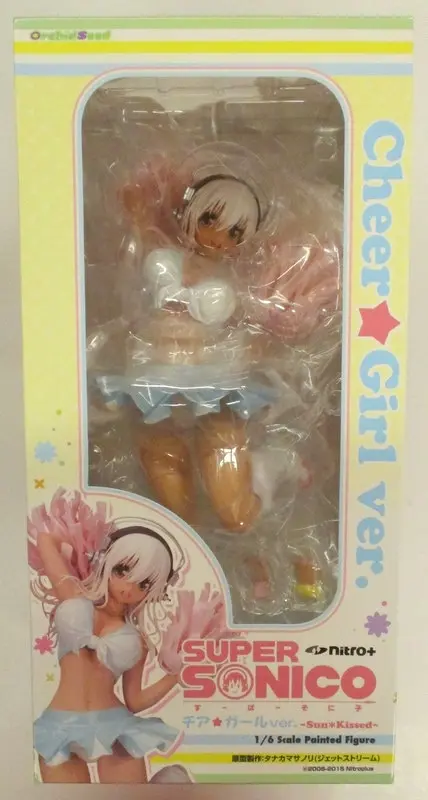Figure - Super Sonico / Sonico
