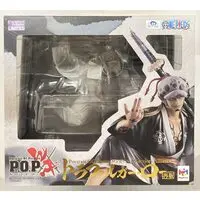 P.O.P (Portrait.Of.Pirates) - One Piece / Trafalgar Law