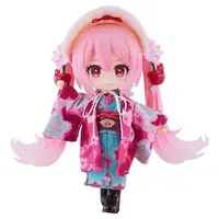 Nendoroid - Nendoroid Doll - VOCALOID / Hatsune Miku & Sakura Miku