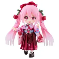 Nendoroid - Nendoroid Doll - VOCALOID / Hatsune Miku & Sakura Miku