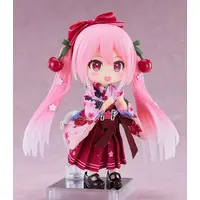 Nendoroid - Nendoroid Doll - VOCALOID / Hatsune Miku & Sakura Miku
