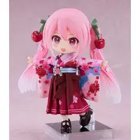 Nendoroid - Nendoroid Doll - VOCALOID / Hatsune Miku & Sakura Miku