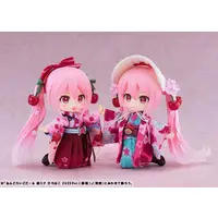 Nendoroid - Nendoroid Doll - VOCALOID / Hatsune Miku & Sakura Miku