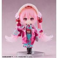 Nendoroid Doll - VOCALOID / Hatsune Miku & Sakura Miku