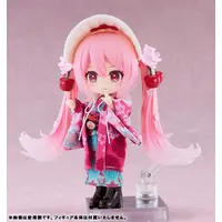 Nendoroid Doll - VOCALOID / Hatsune Miku & Sakura Miku