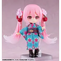 Nendoroid Doll - VOCALOID / Hatsune Miku & Sakura Miku