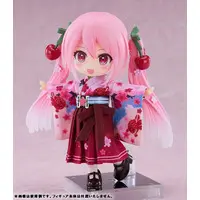 Nendoroid Doll - VOCALOID / Hatsune Miku & Sakura Miku