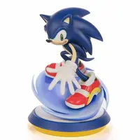 Figure - Sonic Series / Sonic the Hedgehog