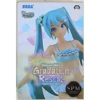 SPM Figure - VOCALOID / Hatsune Miku
