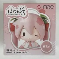 Figure - VOCALOID / Hatsune Miku & Sakura Miku
