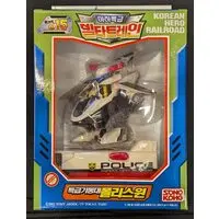 Figure - ソノコン (ソノコン 電光超特急ヒカリアン 電光超特急ヒカリアン 特車隊ポリスウイン 韓国版 015)