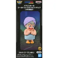 World Collectable Figure - Dragon Ball / Bulma & Oolong