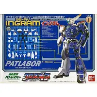 Figure - Patlabor: The Mobile Police