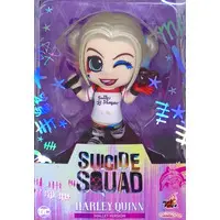 Cosbaby - Batman / Harley Quinn