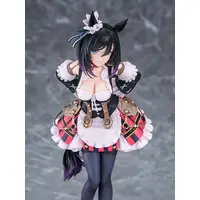 Umamusume Pretty Derby Eishin Flash: Victory Pose Ver. 1/7 Complete Figure