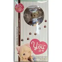 Figure - Orchid Seed (Orchid Seed 1/6スケール ユウ しろねこver)