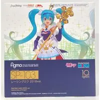 figma - VOCALOID / Hatsune Miku & Racing Miku