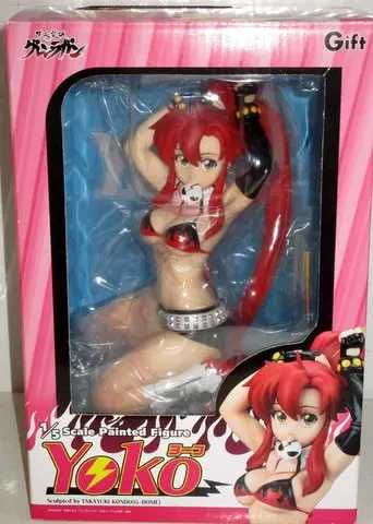 Figure - Tengen Toppa Gurren Lagann / Yoko Littner