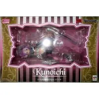Figure - With Bonus - Bikini Warriors / Kunoichi