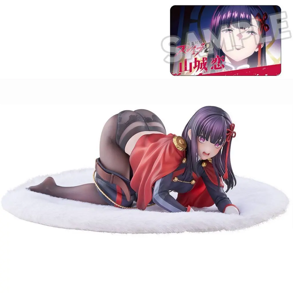 Chained Soldier Season 2 Ren Yamashiro 1/7 Complete Figure