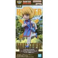 World Collectable Figure - Hunter x Hunter / Kurapika