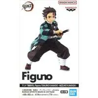 Figure - Prize Figure - Demon Slayer: Kimetsu no Yaiba / Kamado Nezuko & Kamado Tanjirou