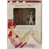 Revoltech - Neon Genesis Evangelion / Ayanami Rei