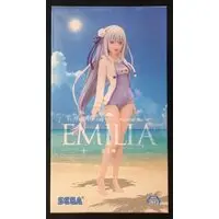 Figure - Prize Figure - Re:Zero / Emilia