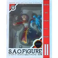 Figure - Prize Figure - Sword Art Online / Silica (Ayano Keiko)