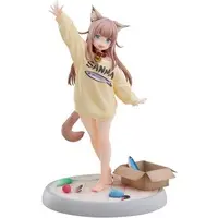 Figure - Uchi no Neko ga Onnanoko de Kawaii