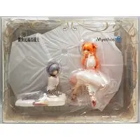 Figure - Neon Genesis Evangelion / Asuka Langley & Ayanami Rei