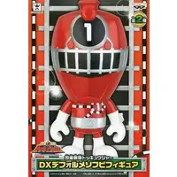 Sofubi Figure - Super Sentai series